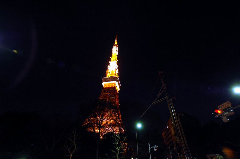 東京タワー